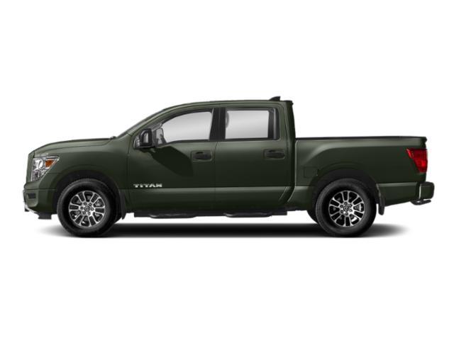 new 2024 Nissan Titan car, priced at $55,674