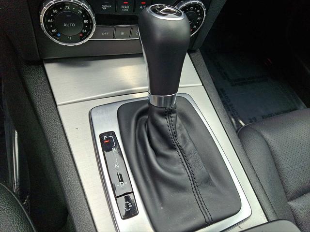 used 2014 Mercedes-Benz C-Class car, priced at $16,487