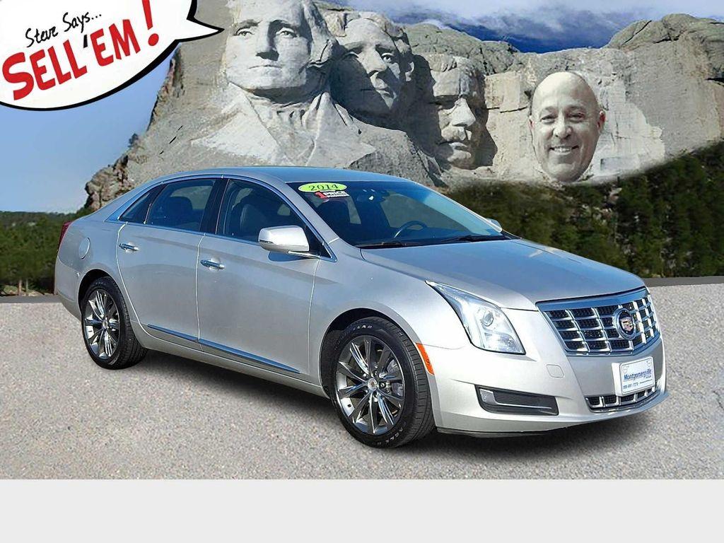 used 2014 Cadillac XTS car, priced at $14,897