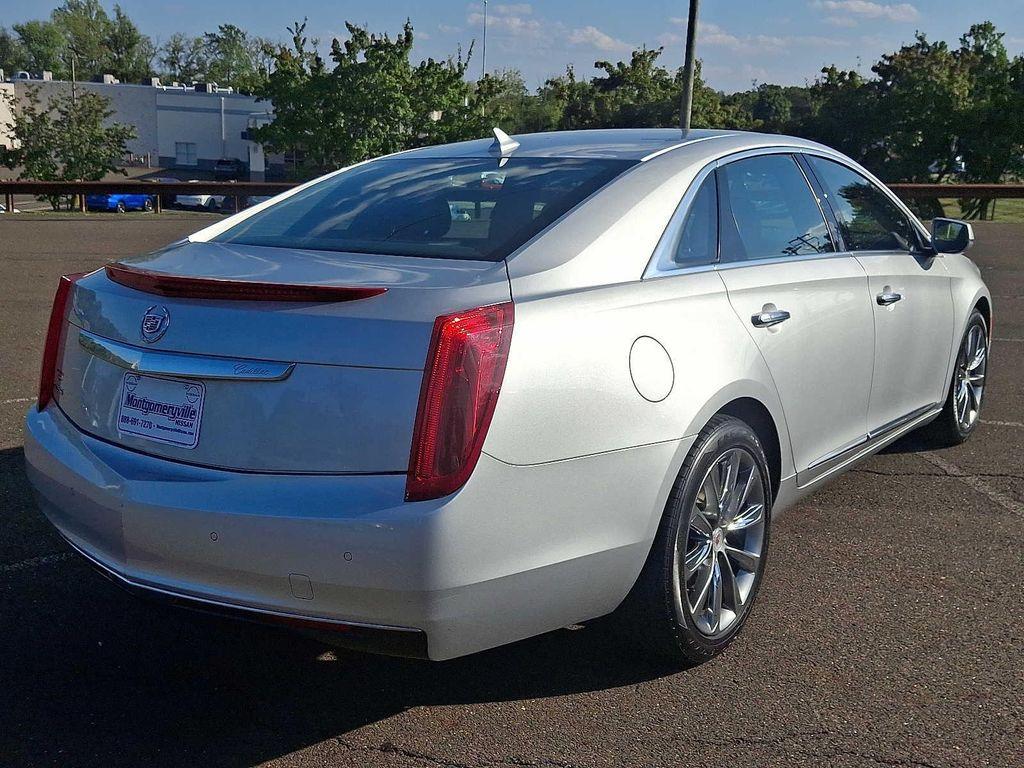 used 2014 Cadillac XTS car, priced at $13,999
