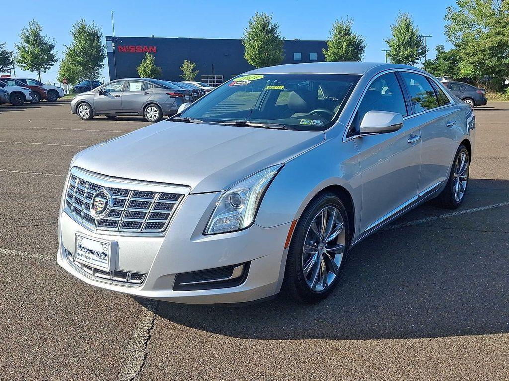 used 2014 Cadillac XTS car, priced at $13,999