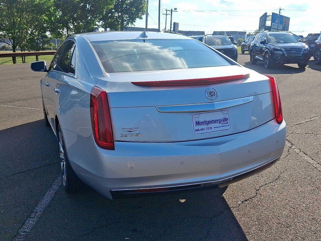 used 2014 Cadillac XTS car, priced at $13,999