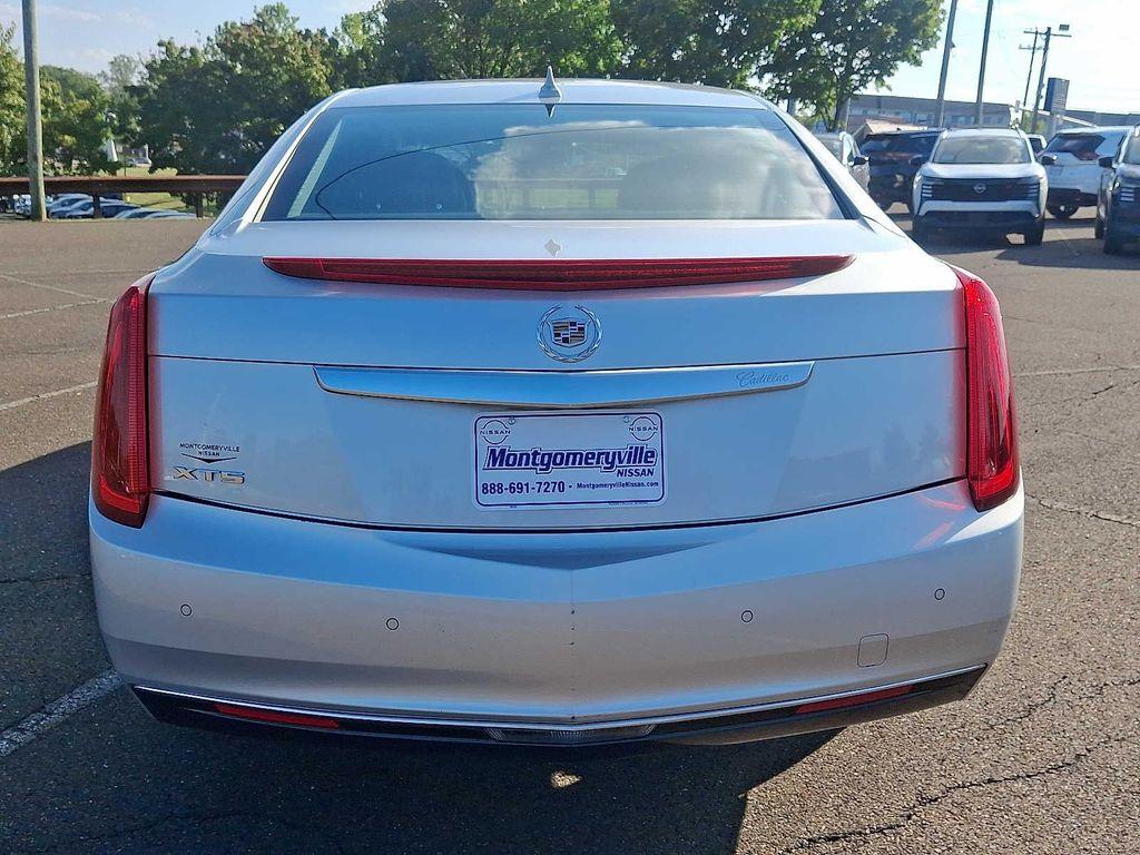 used 2014 Cadillac XTS car, priced at $13,999