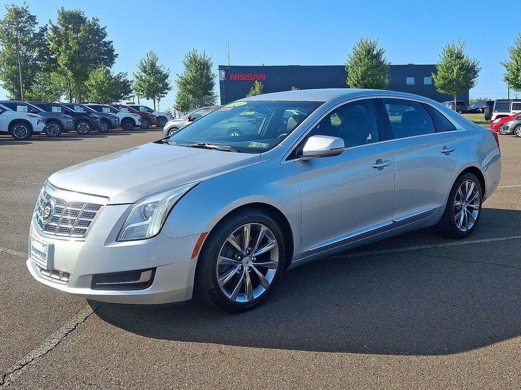 used 2014 Cadillac XTS car, priced at $13,999