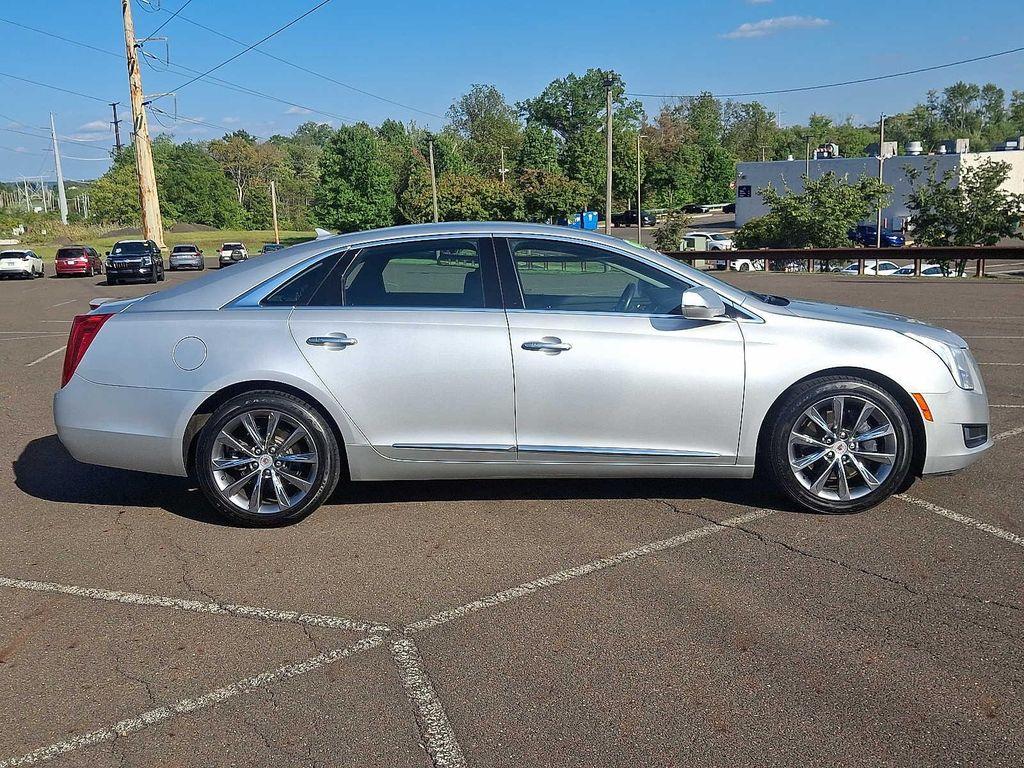 used 2014 Cadillac XTS car, priced at $13,999