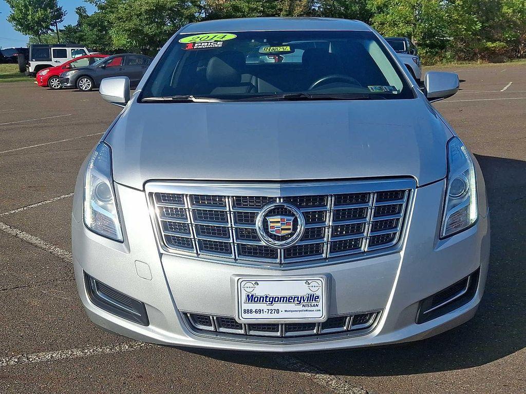used 2014 Cadillac XTS car, priced at $13,999