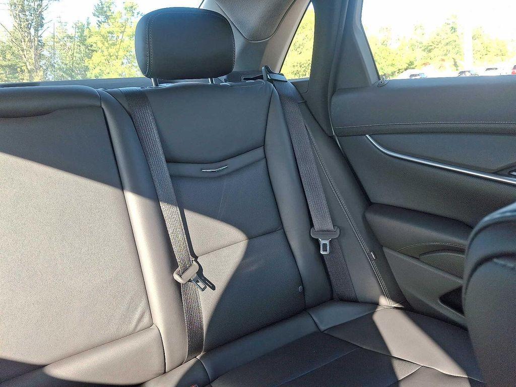 used 2014 Cadillac XTS car, priced at $13,999