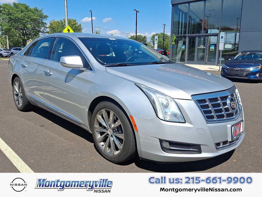 used 2014 Cadillac XTS car, priced at $14,897