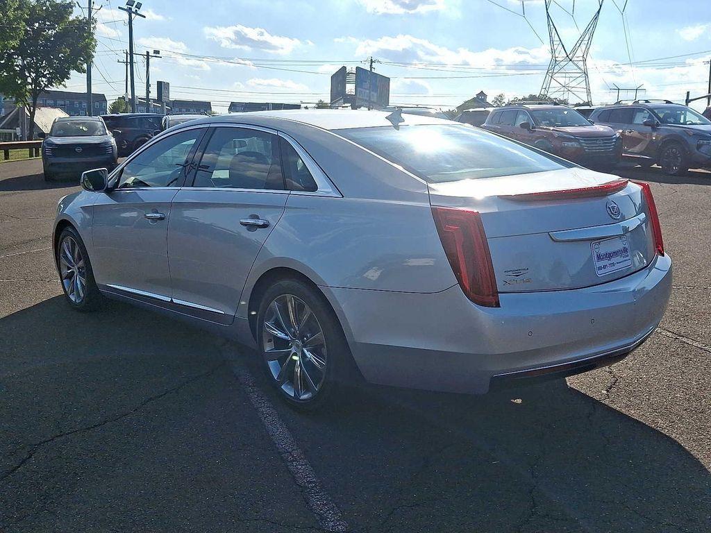 used 2014 Cadillac XTS car, priced at $13,999