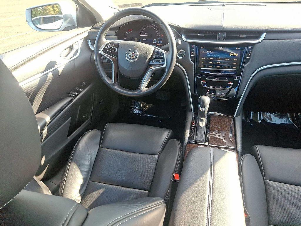 used 2014 Cadillac XTS car, priced at $13,999