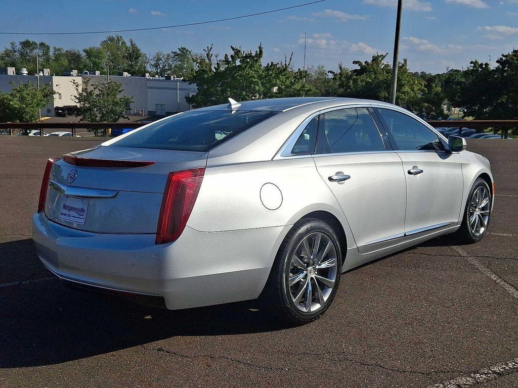 used 2014 Cadillac XTS car, priced at $13,999