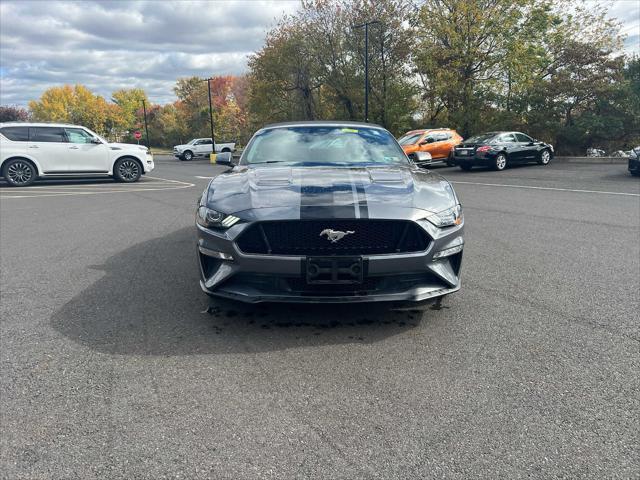 used 2021 Ford Mustang car, priced at $39,889