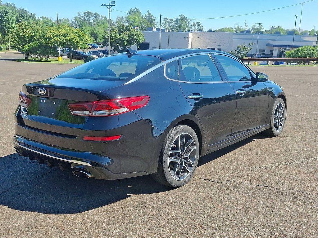 used 2020 Kia Optima car, priced at $17,160