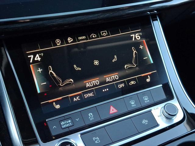 used 2024 Audi Q7 car, priced at $51,899