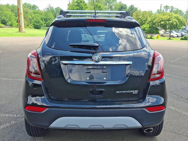 used 2019 Buick Encore car, priced at $15,985
