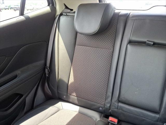 used 2019 Buick Encore car, priced at $15,985