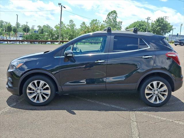 used 2019 Buick Encore car, priced at $15,985