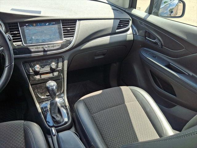 used 2019 Buick Encore car, priced at $15,985