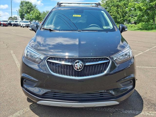 used 2019 Buick Encore car, priced at $15,985