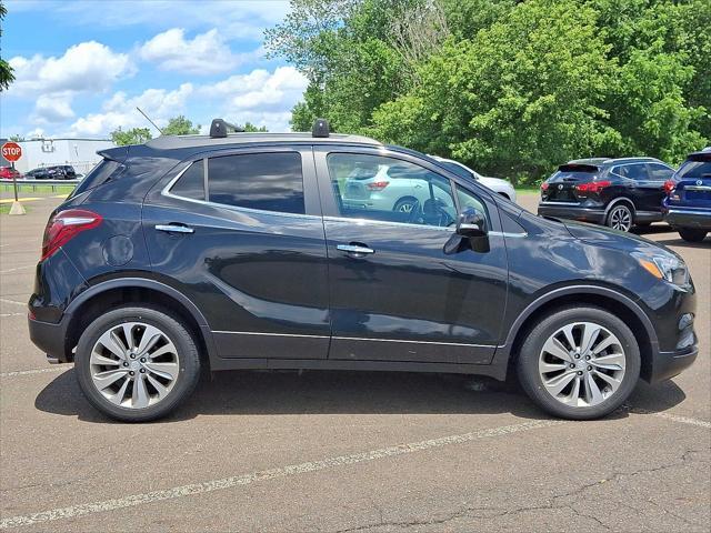 used 2019 Buick Encore car, priced at $15,985