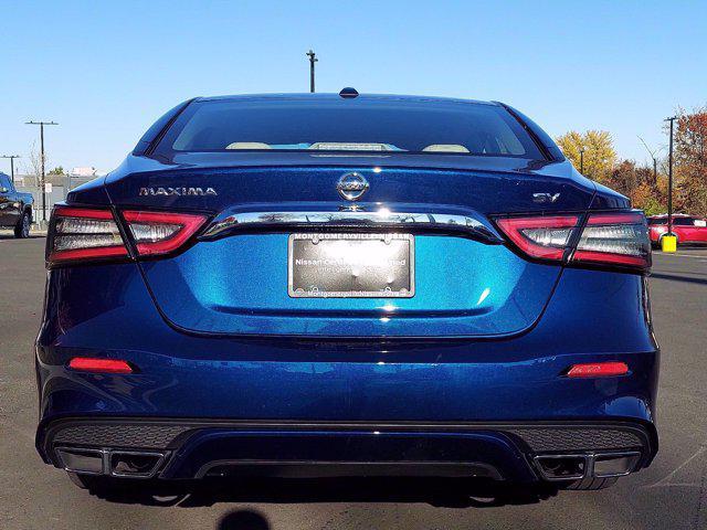 used 2019 Nissan Maxima car, priced at $19,258