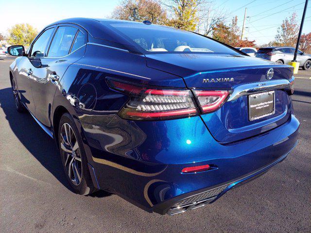 used 2019 Nissan Maxima car, priced at $19,258