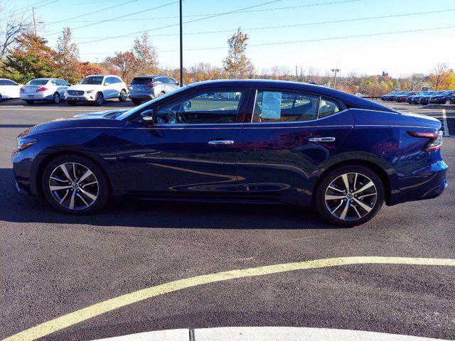 used 2019 Nissan Maxima car, priced at $19,258
