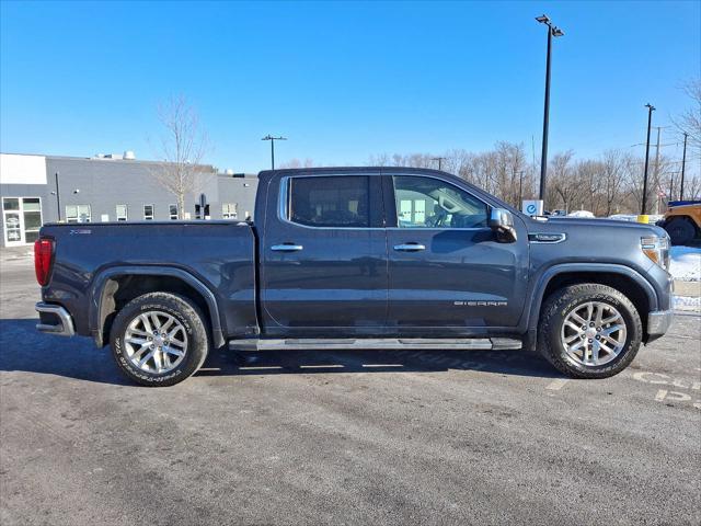 used 2020 GMC Sierra 1500 car, priced at $33,998