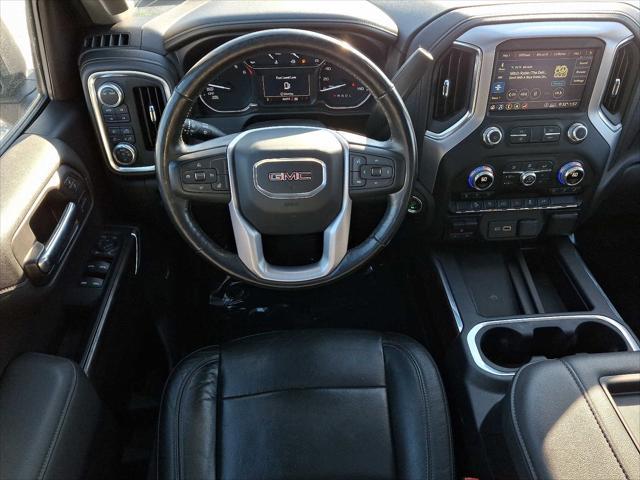 used 2020 GMC Sierra 1500 car, priced at $33,998