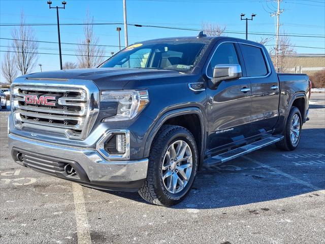 used 2020 GMC Sierra 1500 car, priced at $33,998