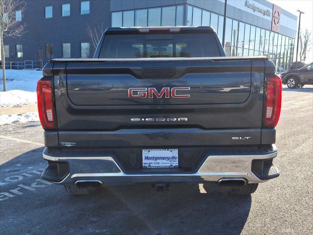 used 2020 GMC Sierra 1500 car, priced at $33,998