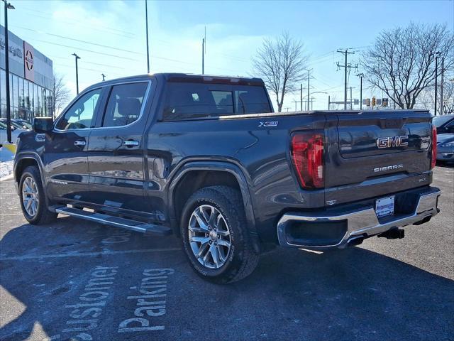 used 2020 GMC Sierra 1500 car, priced at $33,998