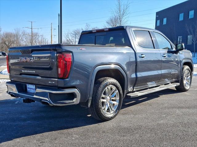 used 2020 GMC Sierra 1500 car, priced at $33,998