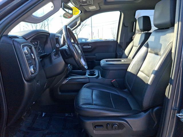 used 2020 GMC Sierra 1500 car, priced at $33,998