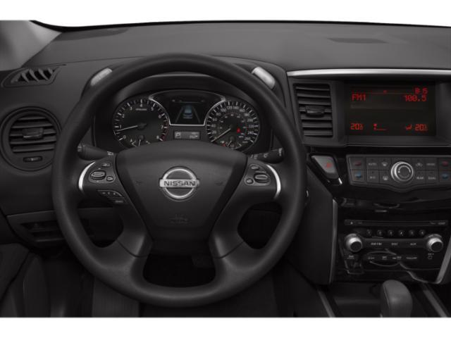 used 2015 Nissan Pathfinder car