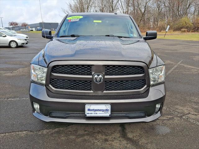 used 2016 Ram 1500 car, priced at $19,889