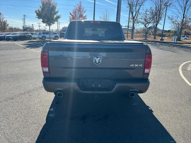 used 2016 Ram 1500 car, priced at $19,998