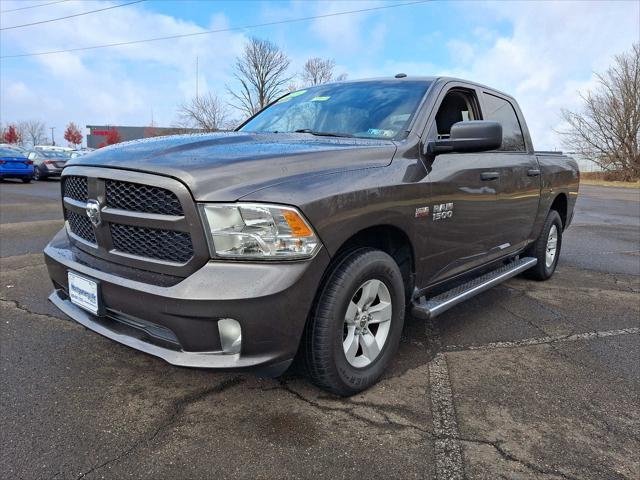 used 2016 Ram 1500 car, priced at $19,889