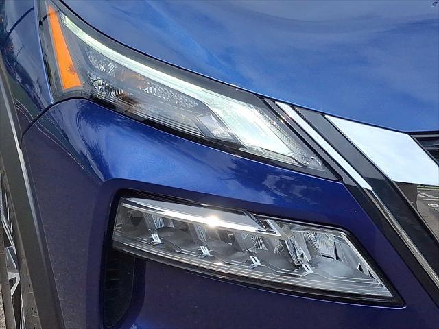 used 2023 Nissan Rogue car, priced at $22,644
