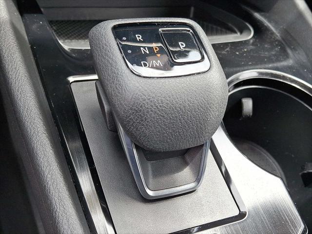 used 2023 Nissan Rogue car, priced at $22,644