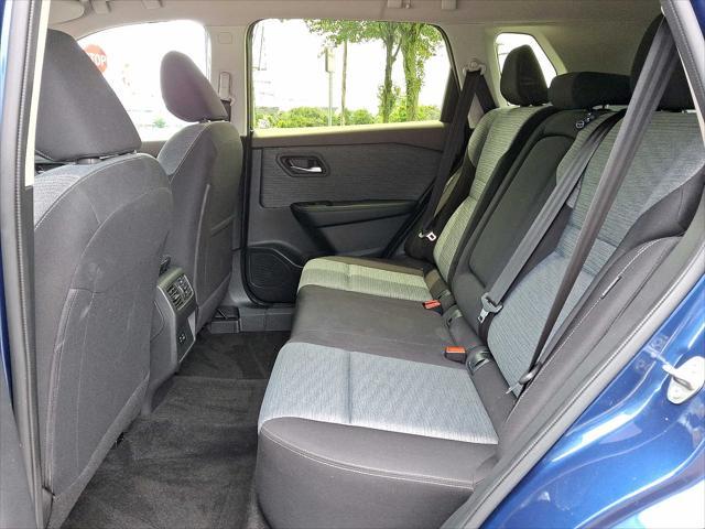 used 2023 Nissan Rogue car, priced at $22,644