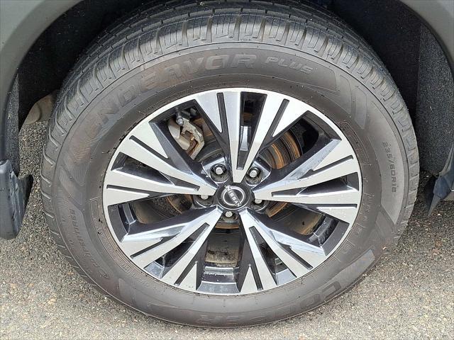 used 2023 Nissan Rogue car, priced at $22,644