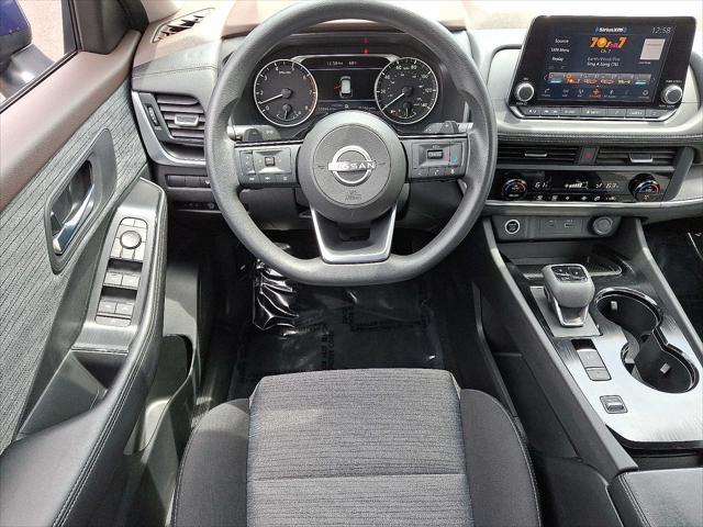 used 2023 Nissan Rogue car, priced at $22,644