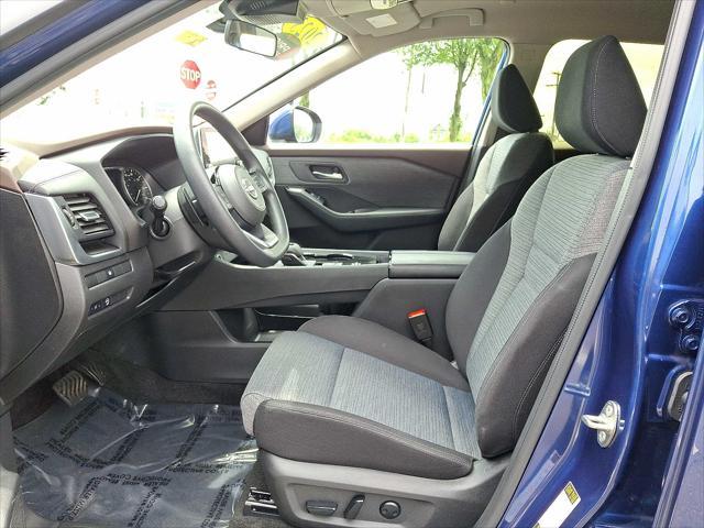 used 2023 Nissan Rogue car, priced at $22,644