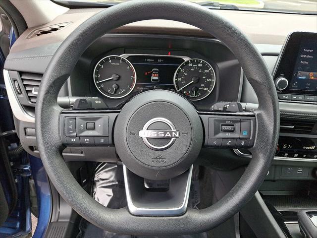 used 2023 Nissan Rogue car, priced at $22,644