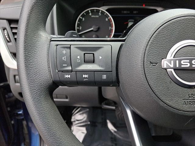 used 2023 Nissan Rogue car, priced at $22,644