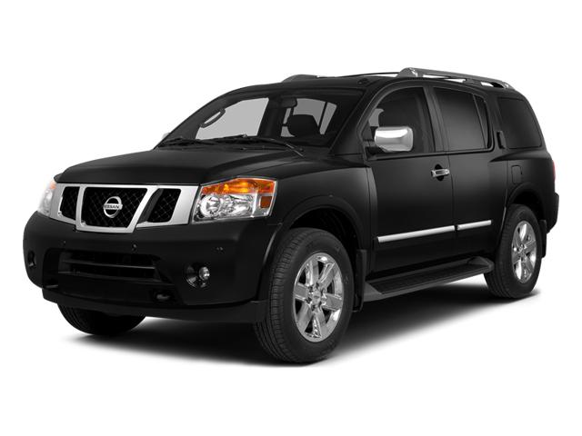 used 2014 Nissan Armada car, priced at $17,889