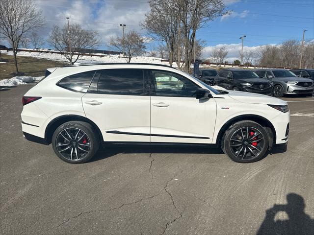 used 2022 Acura MDX car, priced at $49,480