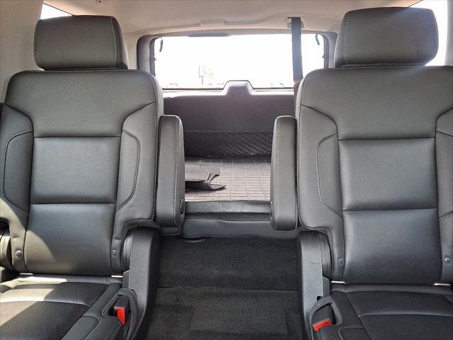 used 2018 GMC Yukon car, priced at $32,987