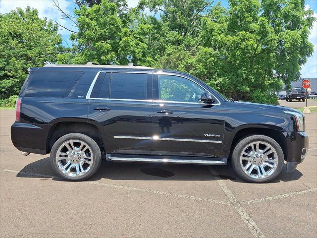 used 2018 GMC Yukon car, priced at $32,987
